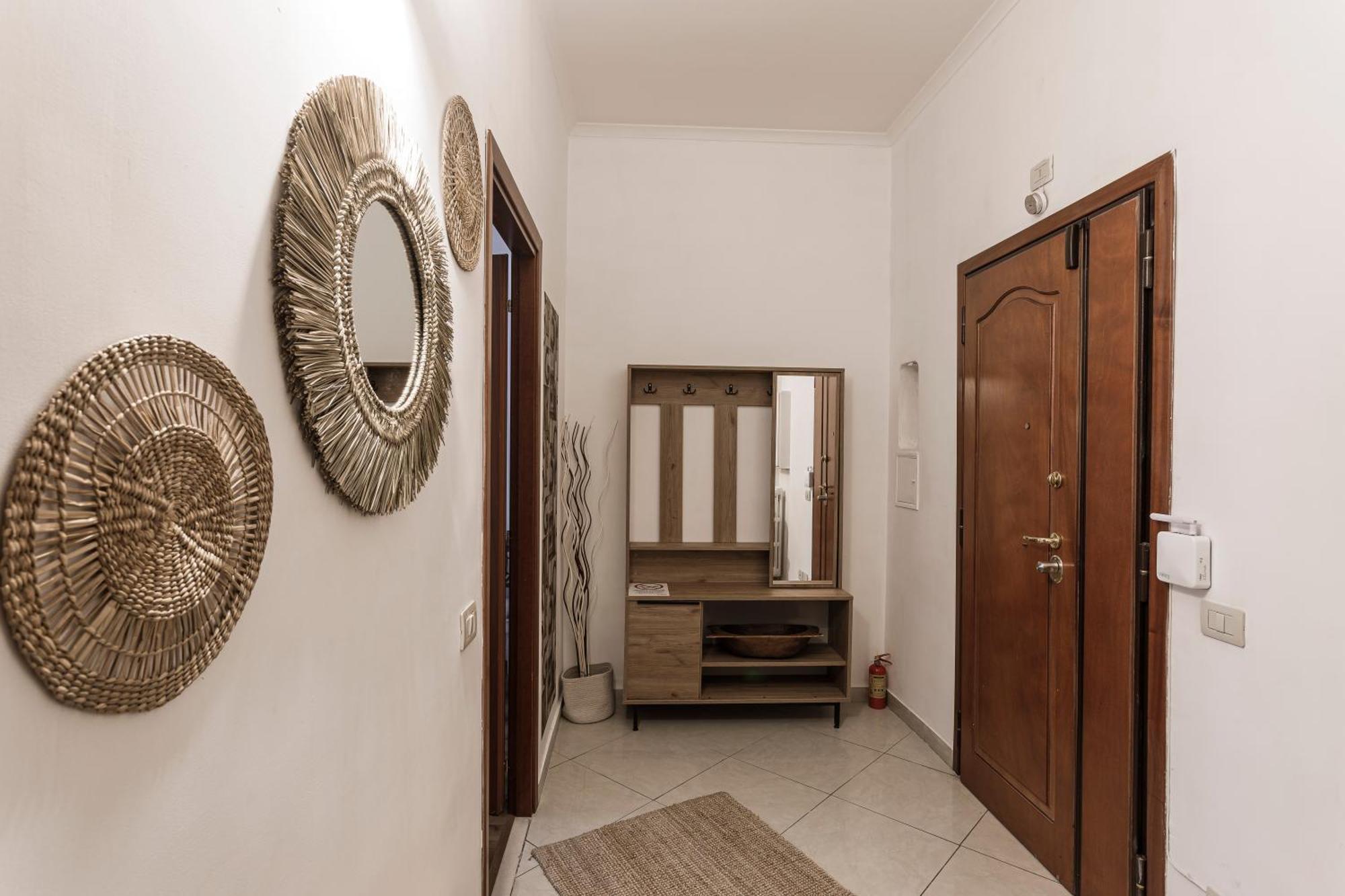 Aurelia 386 Vatican House Рим Экстерьер фото