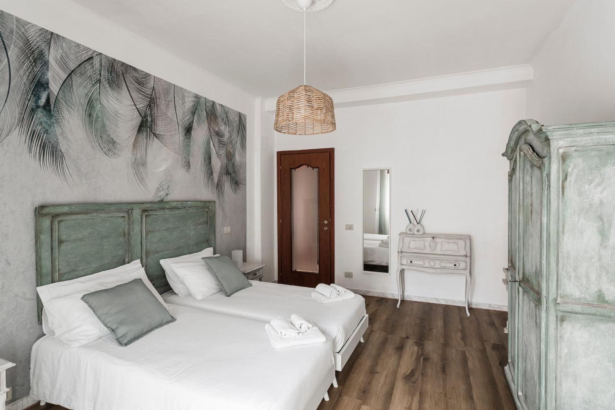 Aurelia 386 Vatican House Рим Экстерьер фото