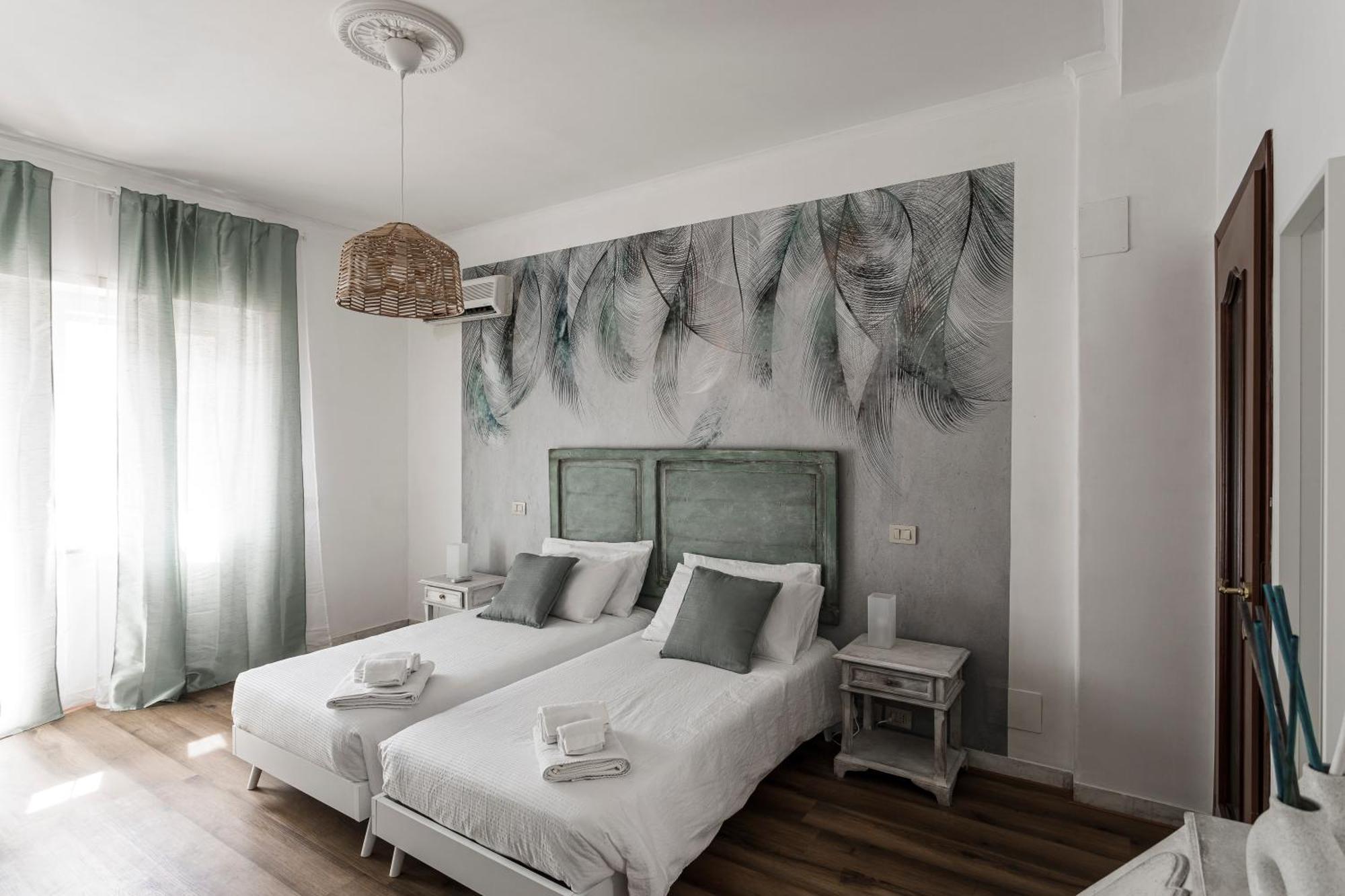 Aurelia 386 Vatican House Рим Экстерьер фото