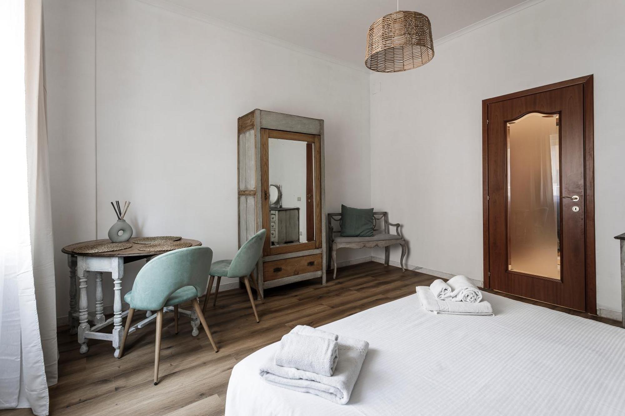 Aurelia 386 Vatican House Рим Экстерьер фото