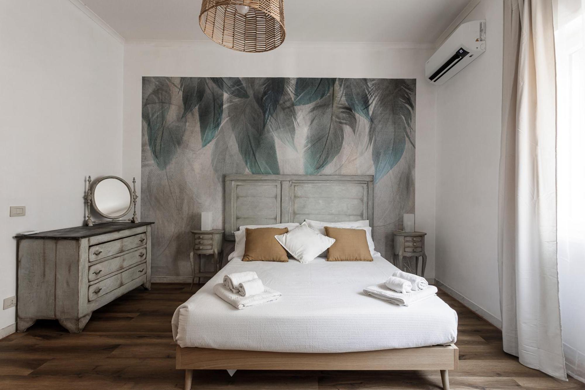 Aurelia 386 Vatican House Рим Экстерьер фото